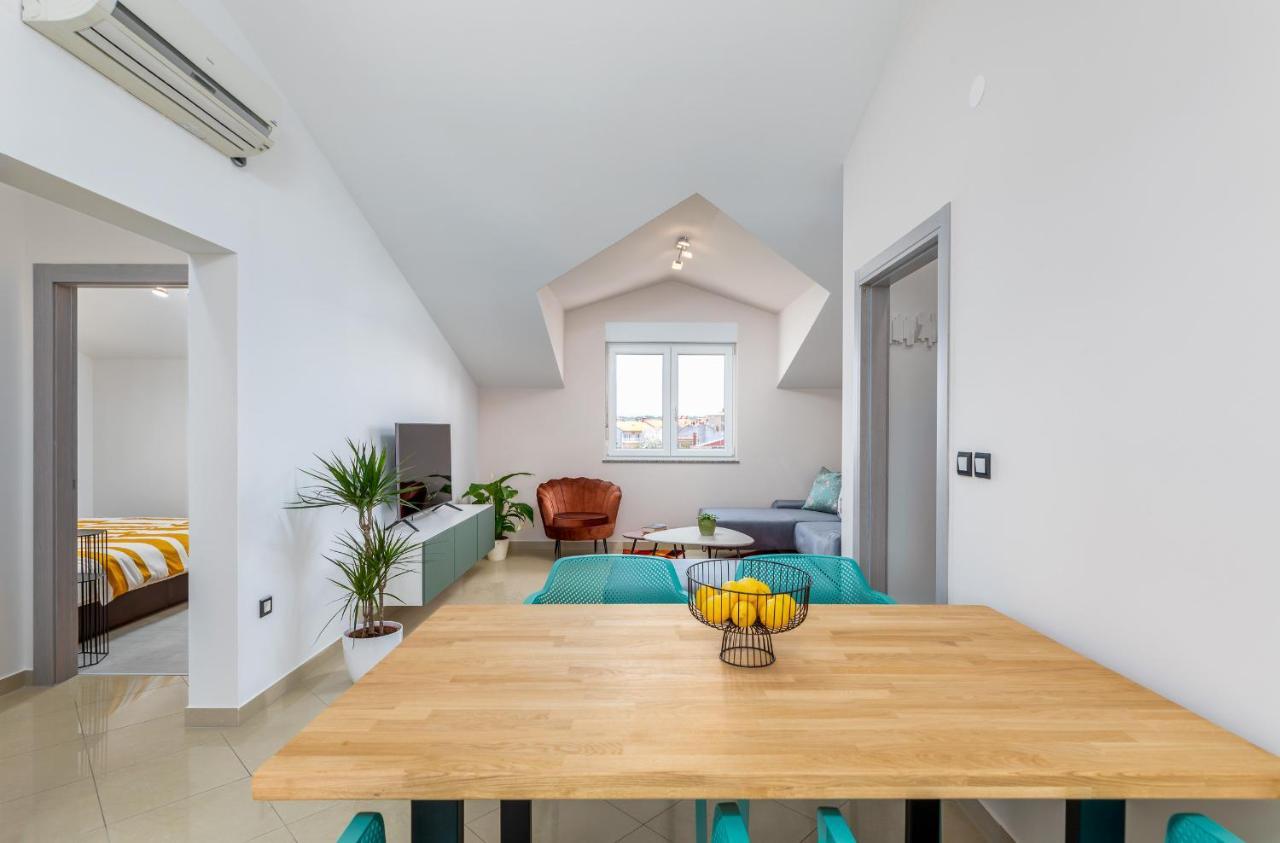 Apartment Vito With Sea View Fazana Ngoại thất bức ảnh