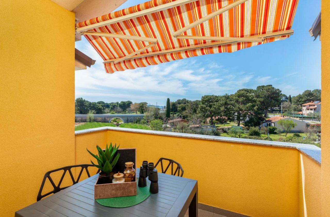 Apartment Vito With Sea View Fazana Ngoại thất bức ảnh