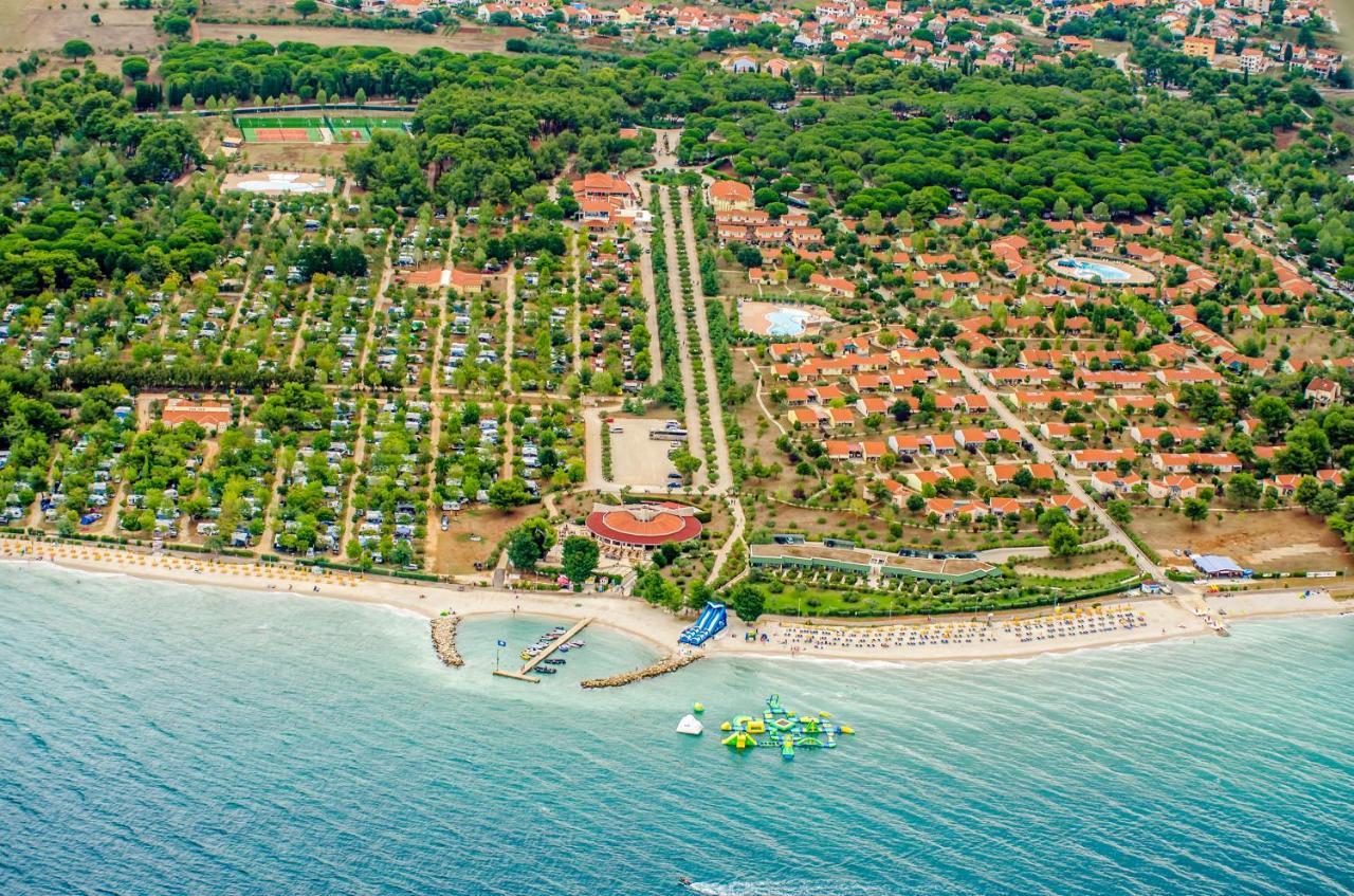 Apartment Vito With Sea View Fazana Ngoại thất bức ảnh